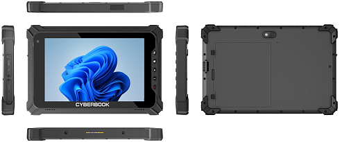 CyberBook T287J
